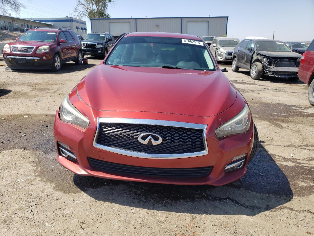 2015 Infiniti Q50 Base vin: JN1BV7AP5FM349139