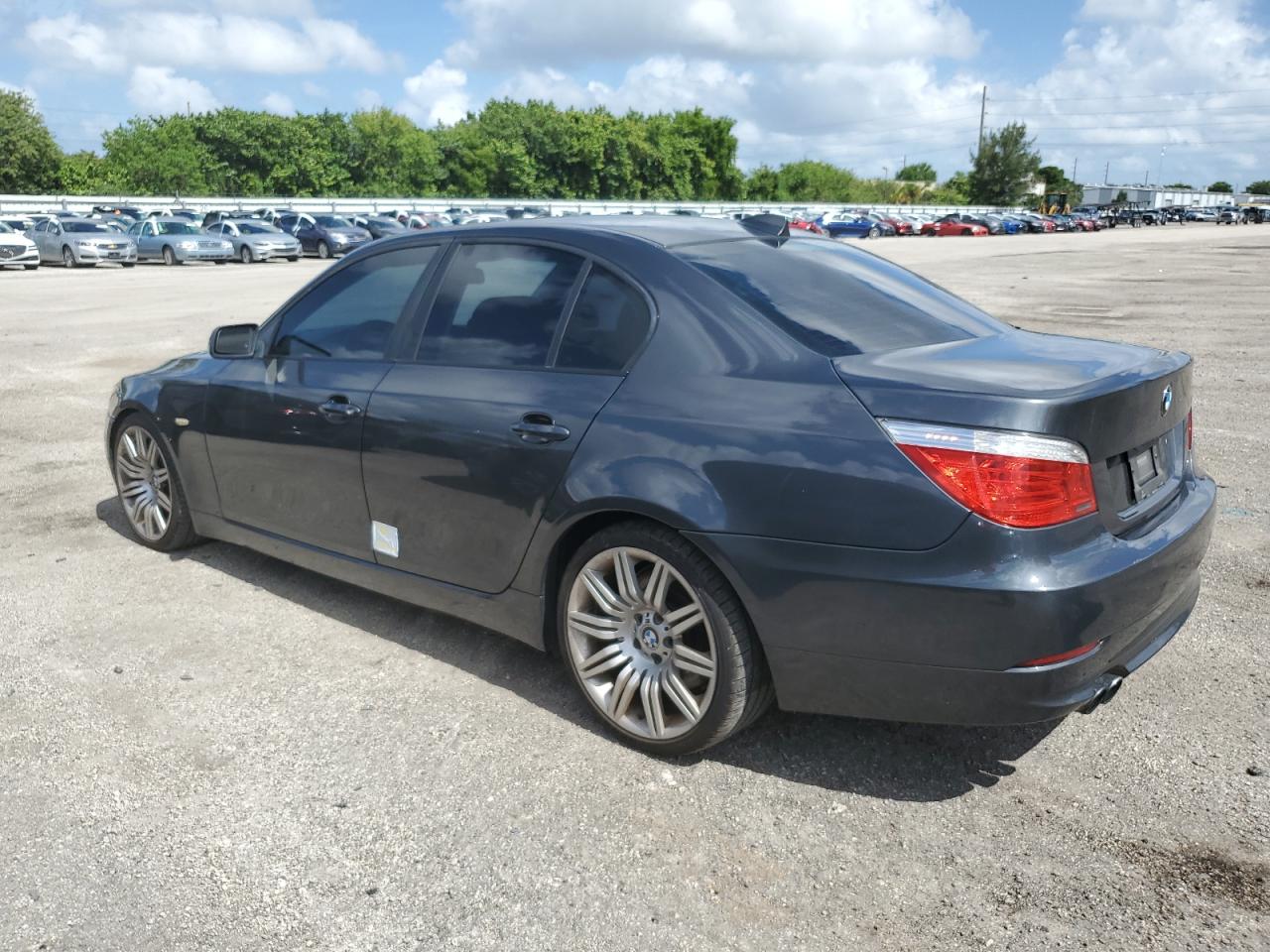 WBANW13578CN55181 2008 BMW 535 I