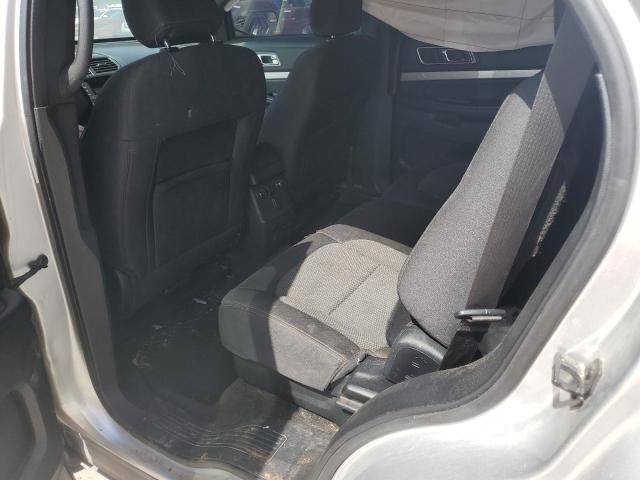 2017 Ford Explorer Xlt VIN: 1FM5K7DH3HGE37319 Lot: 58024484