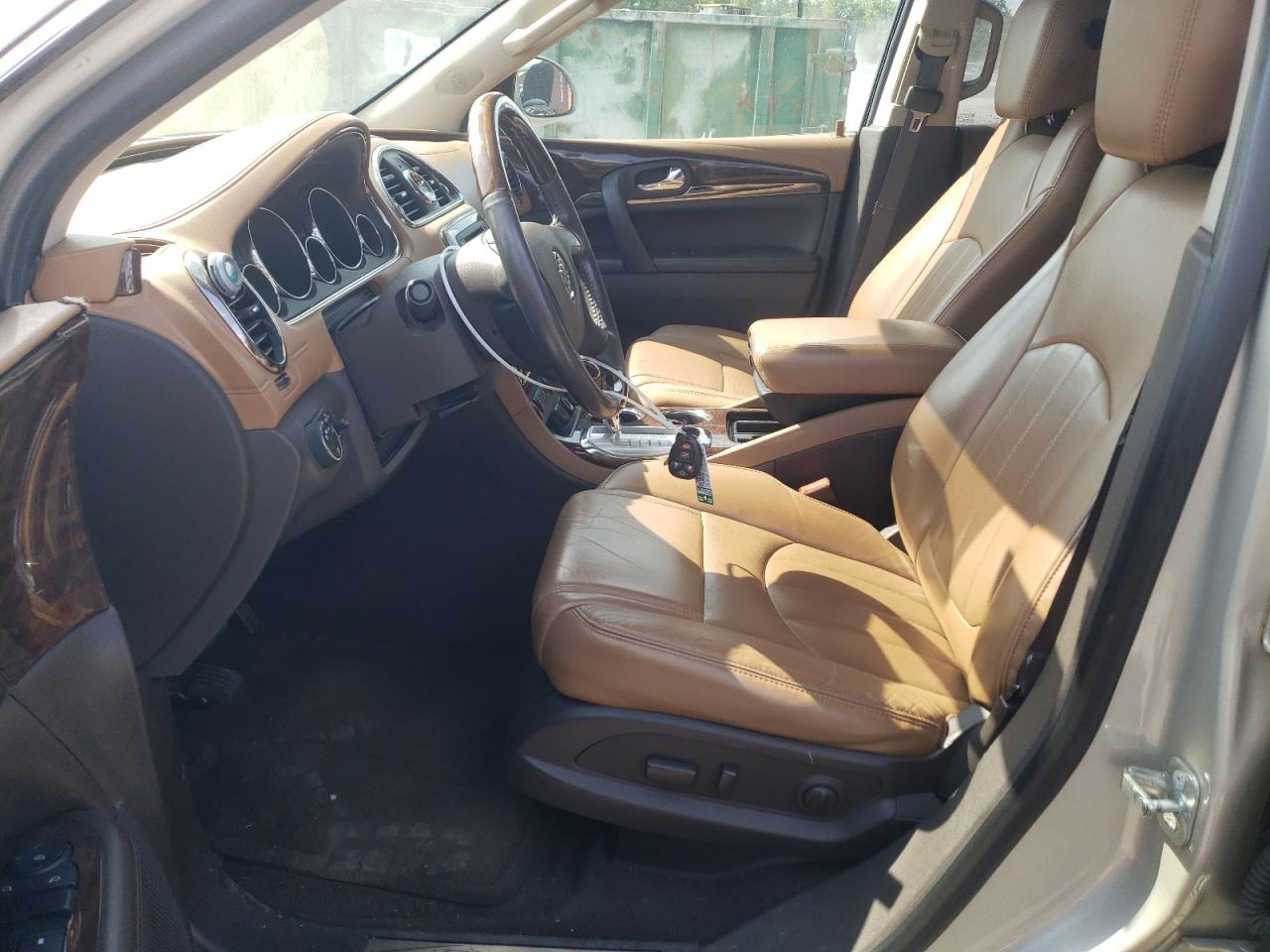 5GAKRBKDXFJ256399 2015 Buick Enclave