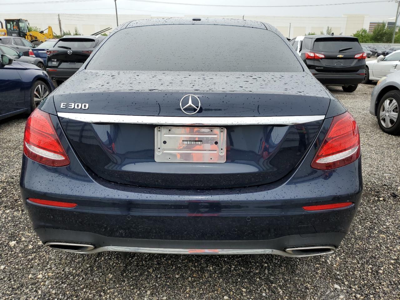 WDDZF4JB7HA282128 2017 Mercedes-Benz E 300