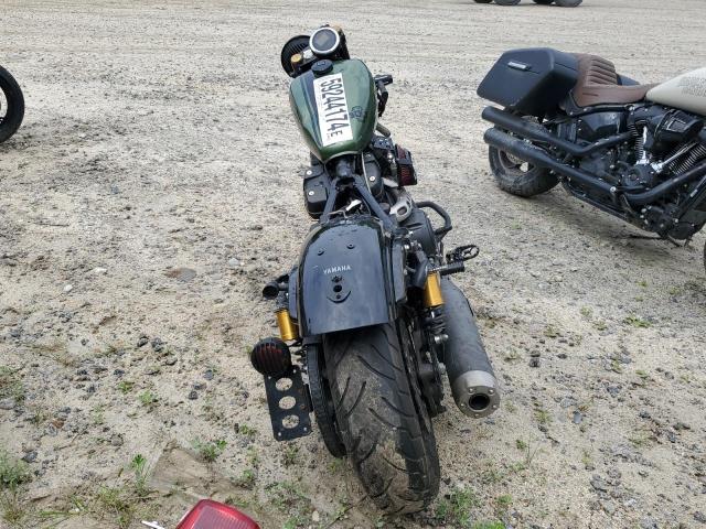 2014 YAMAHA XVS950 CU JYAVN05E5EA006515