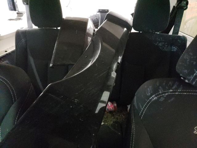 2016 Jeep Wrangler Unlimited Sahara VIN: 1C4BJWEG4GL284191 Lot: 57677864