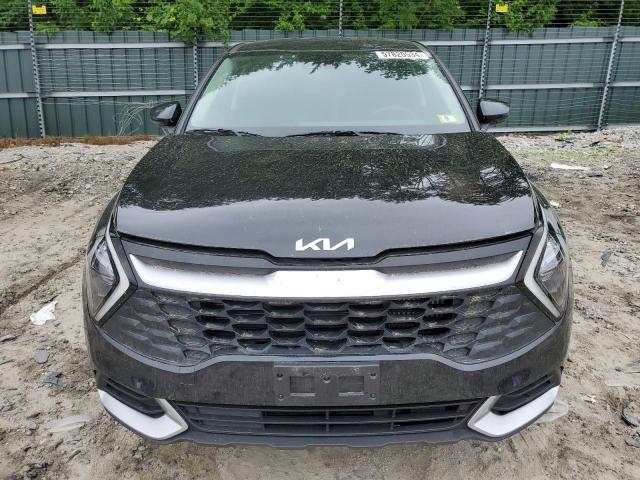 2023 KIA SPORTAGE L - KNDPUCAG7P7042361