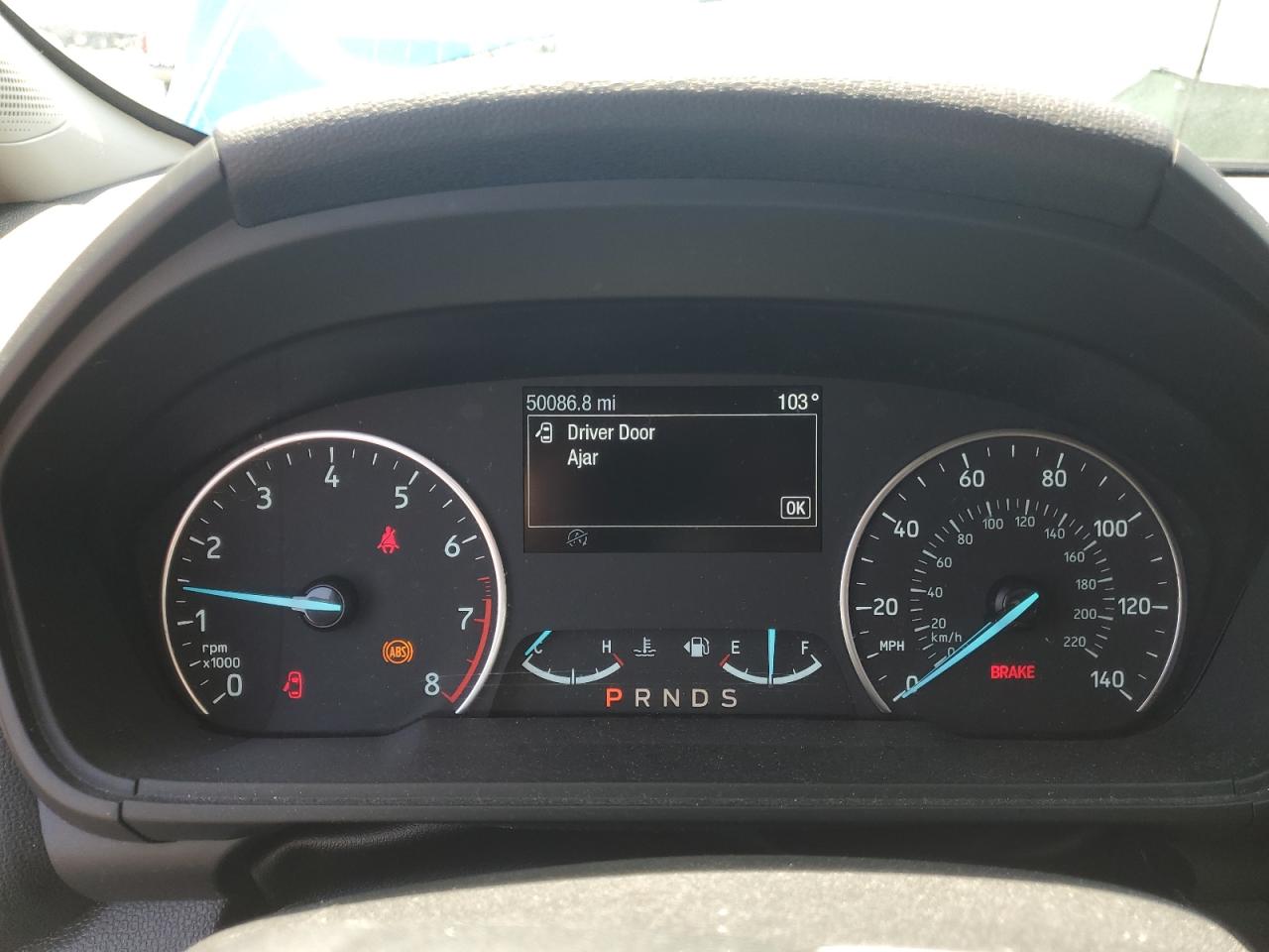 MAJ3P1TE7JC180394 2018 Ford Ecosport Se