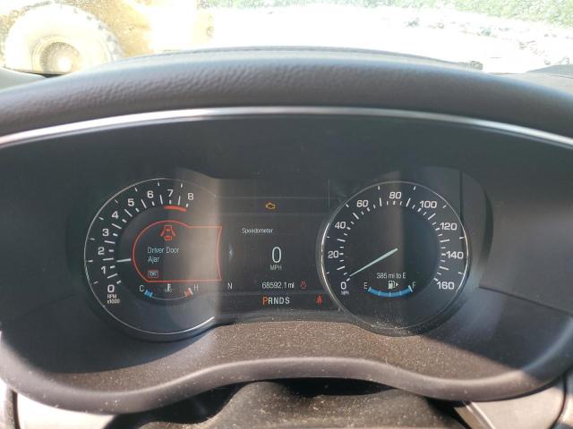 2018 LINCOLN MKC RESERV - 5LMCJ3D97JUL14168