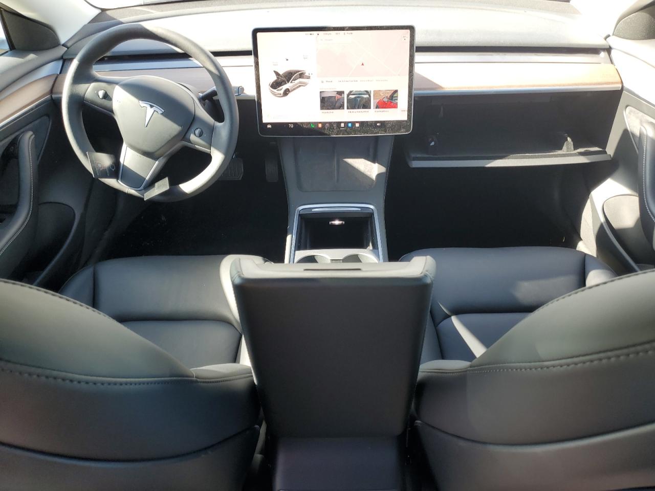 5YJ3E1EA7PF560535 2023 Tesla Model 3