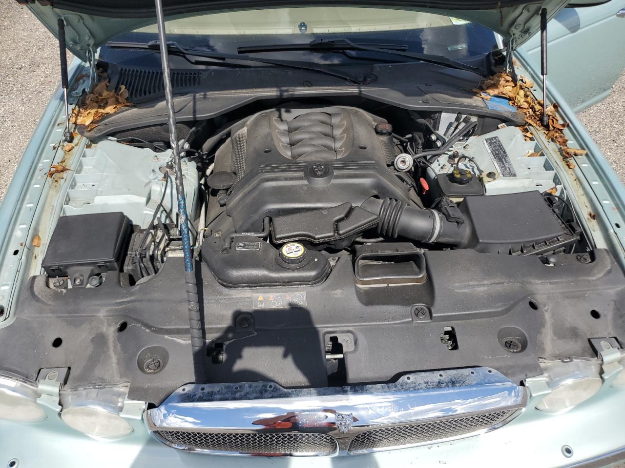 SAJWA71B86SH04433 2006 Jaguar Xj8