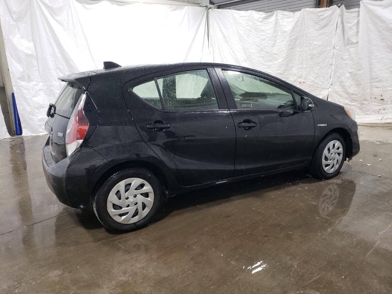 JTDKDTB30G1119824 2016 Toyota Prius C