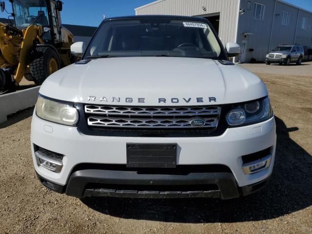 2016 Land Rover Range Rover Sport Hse VIN: SALWR2KFXGA576138 Lot: 60497934