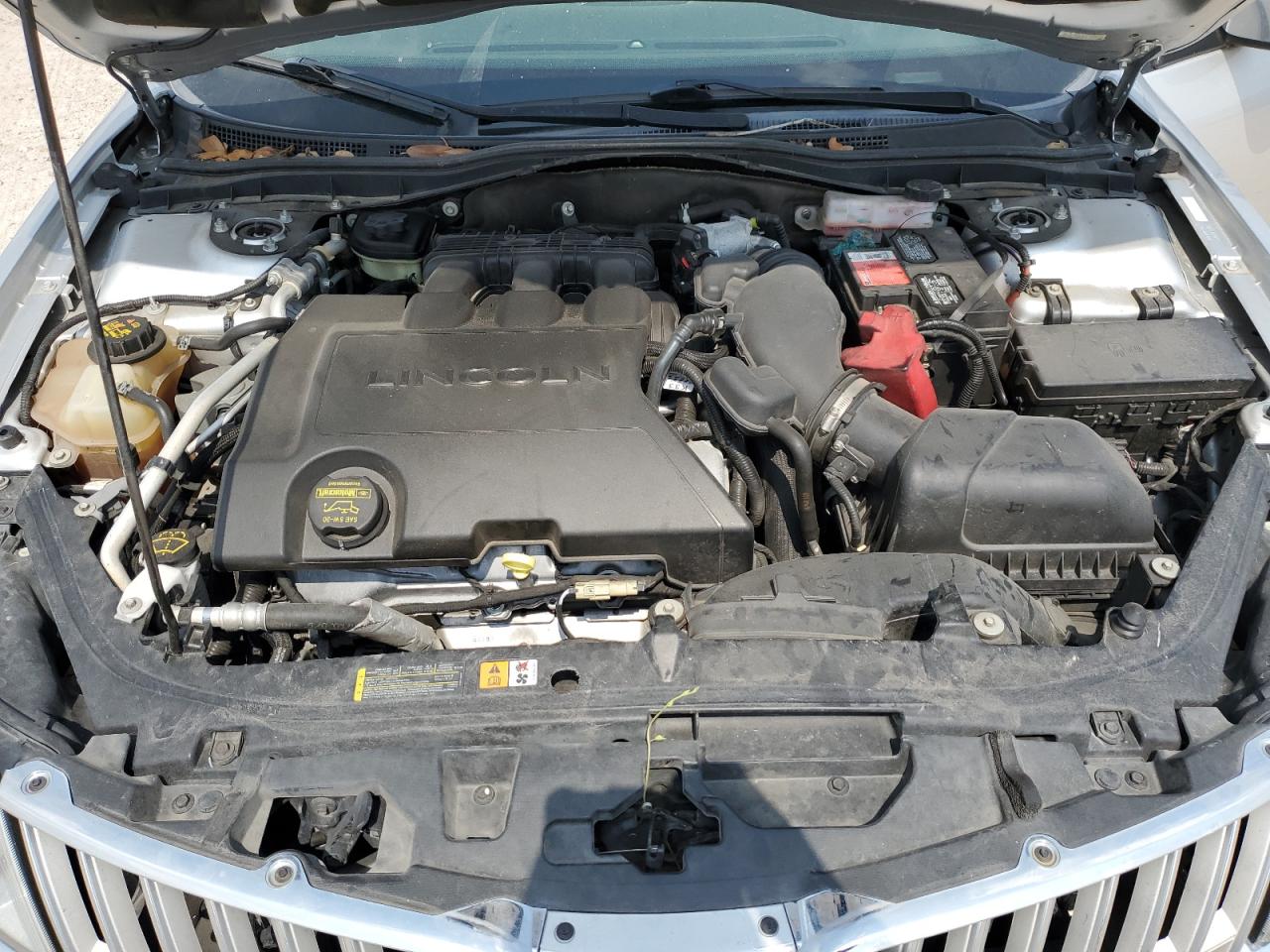 3LNHL2GC4CR839977 2012 Lincoln Mkz