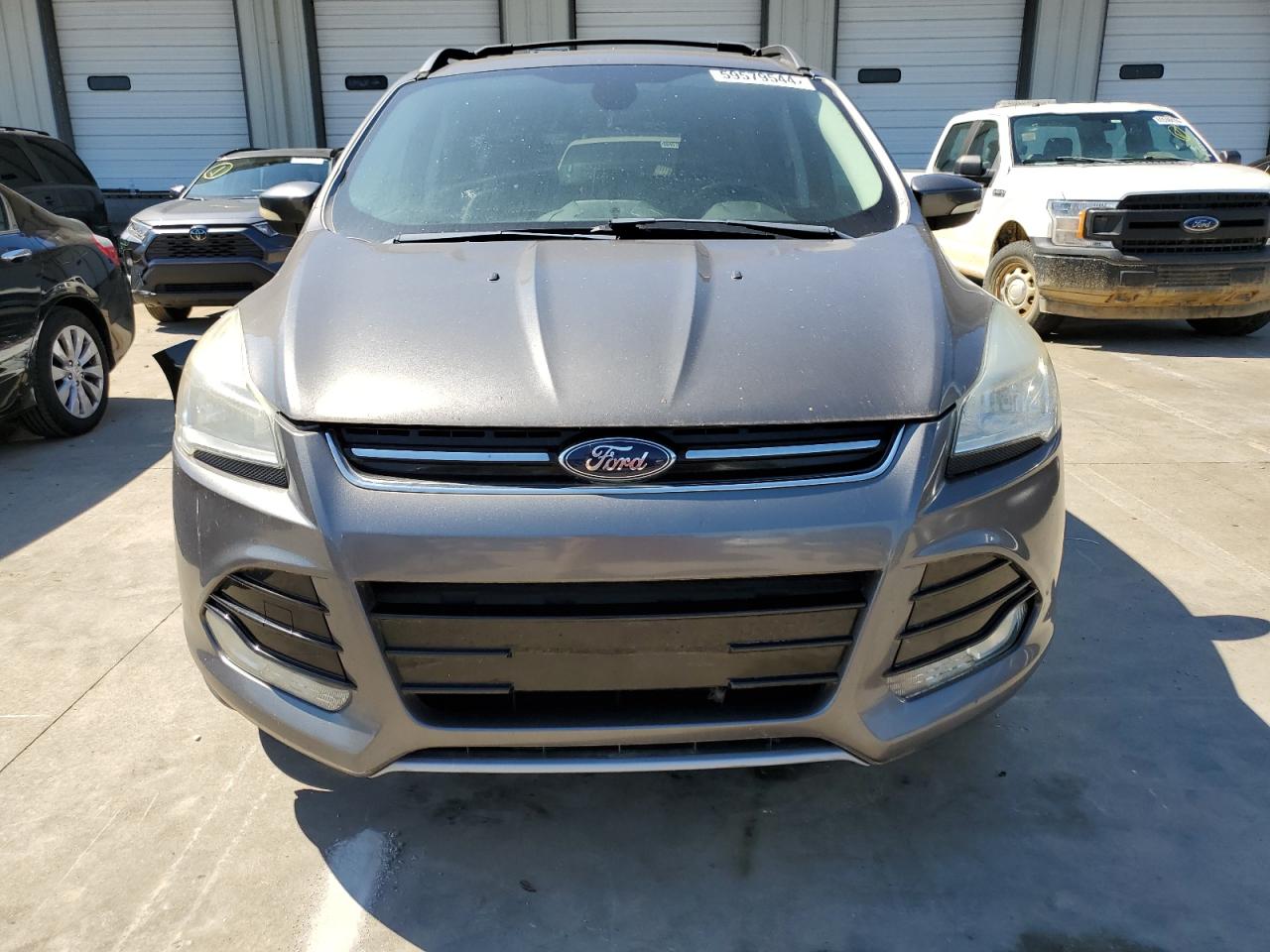 2013 Ford Escape Sel vin: 1FMCU0HX8DUB17418