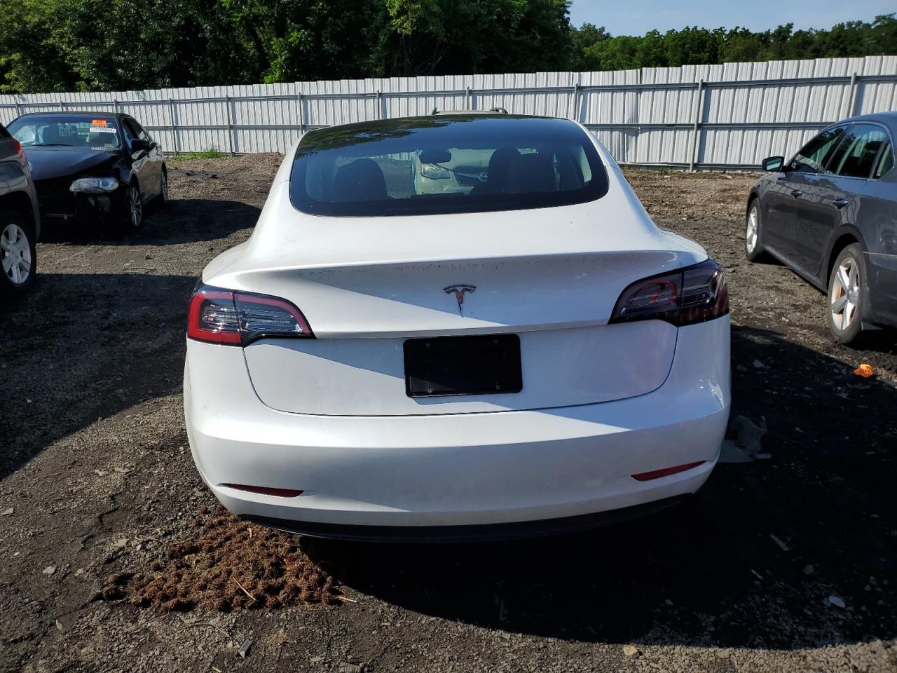 5YJ3E1EA4PF547886 2023 Tesla Model 3