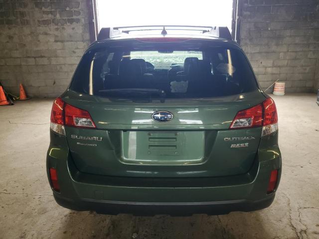 2014 Subaru Outback 2.5I Limited VIN: 4S4BRBNC4E3219364 Lot: 58570094