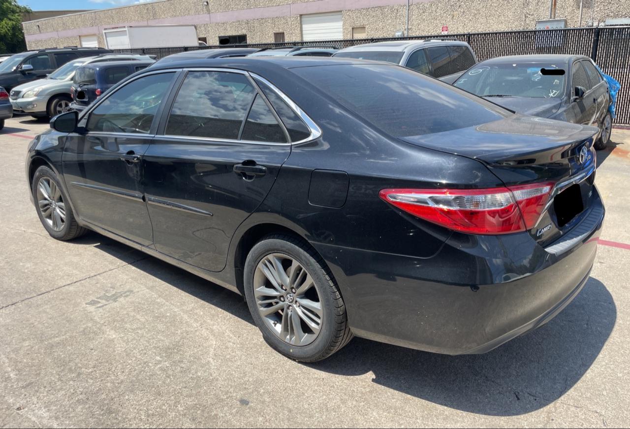 2017 Toyota Camry Le vin: 4T1BF1FK3HU356187