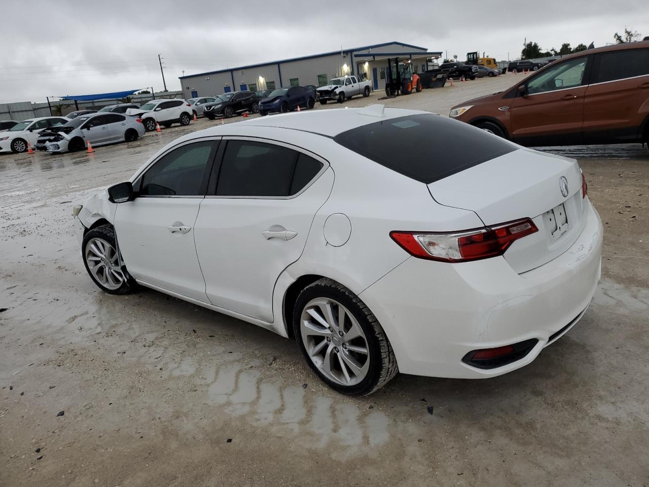 19UDE2F78GA002765 2016 Acura Ilx Premium