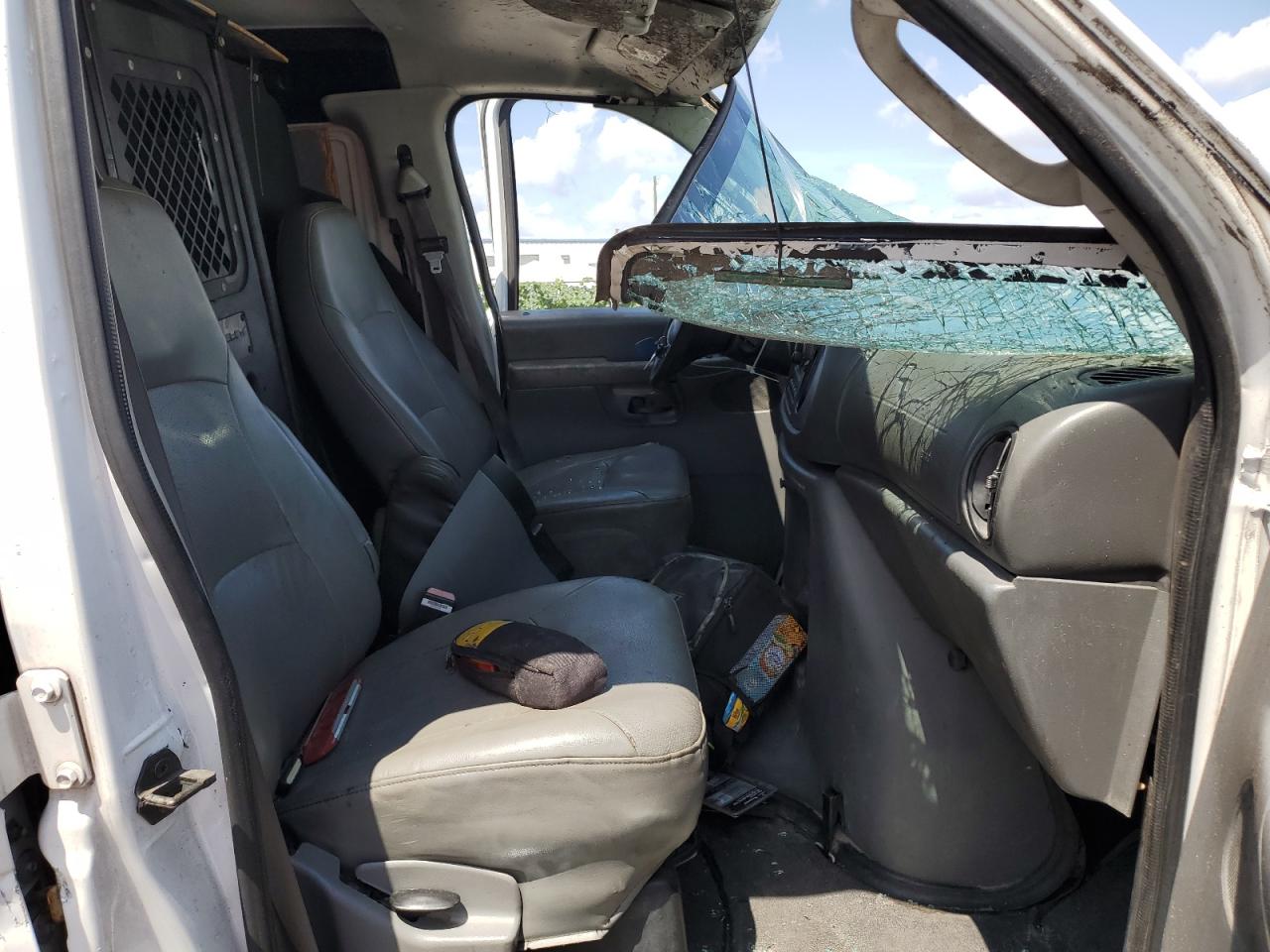 1FTSS34L07DA79729 2007 Ford Econoline E350 Super Duty Van