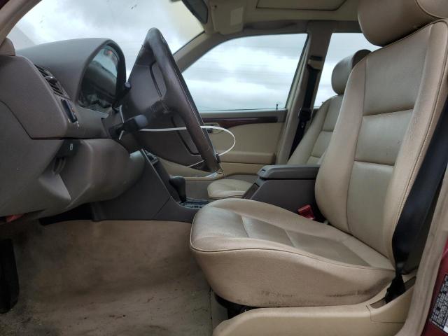 1995 Mercedes-Benz C 280 VIN: WDBHA28E9SF215368 Lot: 59976724