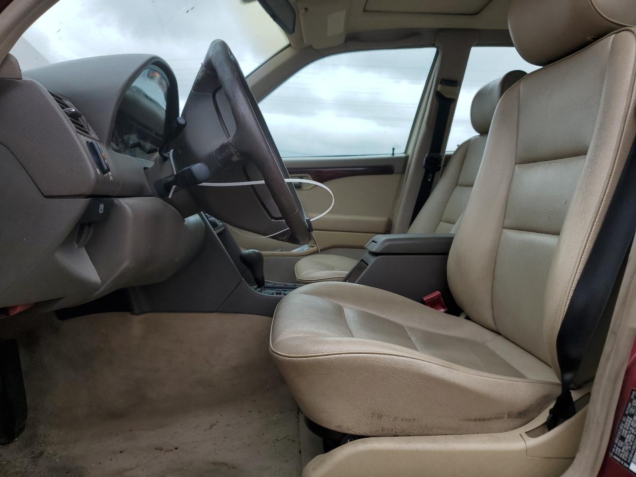 WDBHA28E9SF215368 1995 Mercedes-Benz C 280