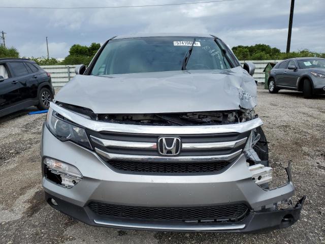 2016 HONDA PILOT EXL - 5FNYF5H52GB050859