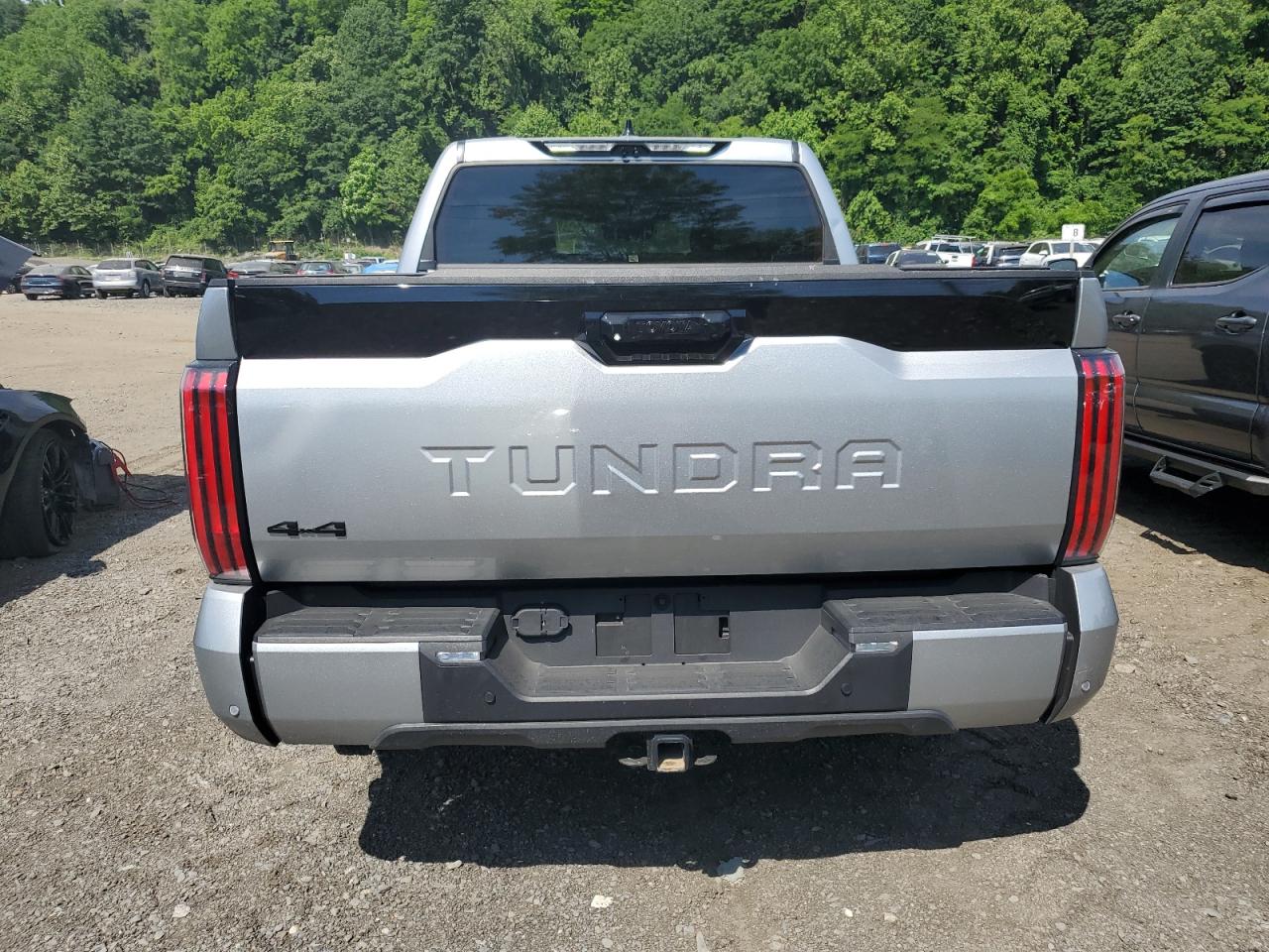 5TFNA5DB0PX075200 2023 Toyota Tundra Crewmax Platinum