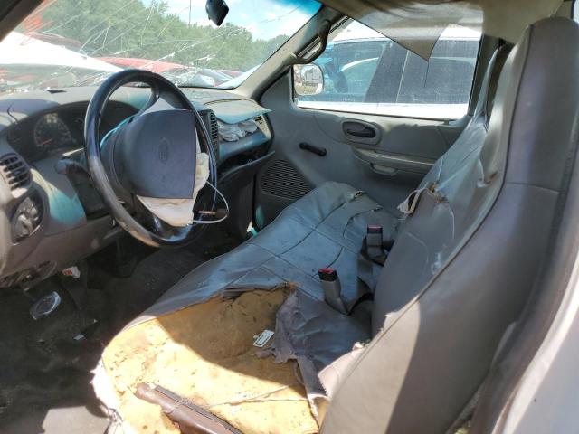 1999 Ford F150 VIN: 1FTZF1725XNB53392 Lot: 57830064