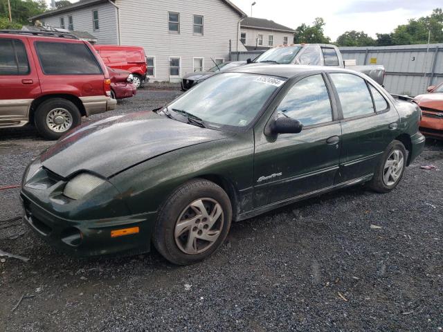 2001 Pontiac Sunfire Se VIN: 1G2JB524317278951 Lot: 57524964