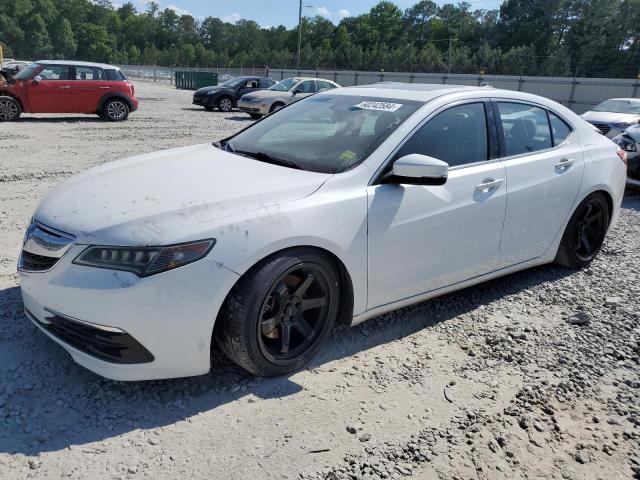 2016 Acura Tlx VIN: 19UUB2F39GA002697 Lot: 60242584