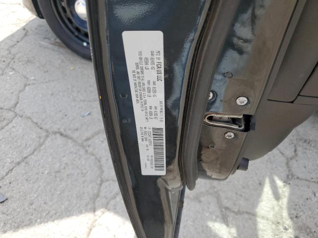 2018 DODGE CHARGER PO - 2C3CDXKT1JH295743