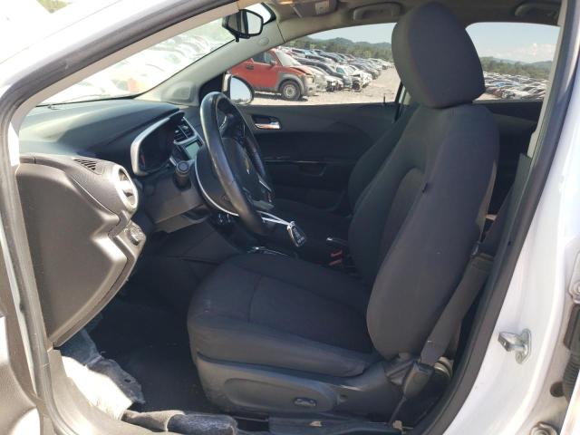 2017 CHEVROLET SONIC LT - 1G1JD5SH0H4168470