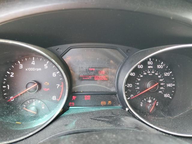 2017 KIA SEDONA LX - KNDMB5C10H6228621