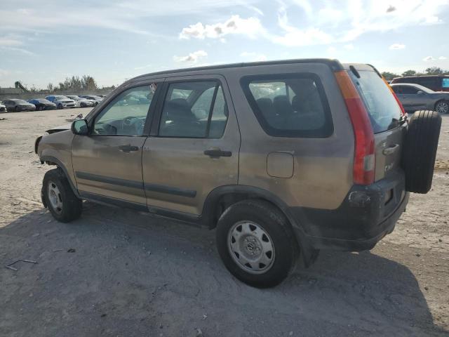 2004 Honda Cr-V Lx VIN: SHSRD68434U207617 Lot: 58232474