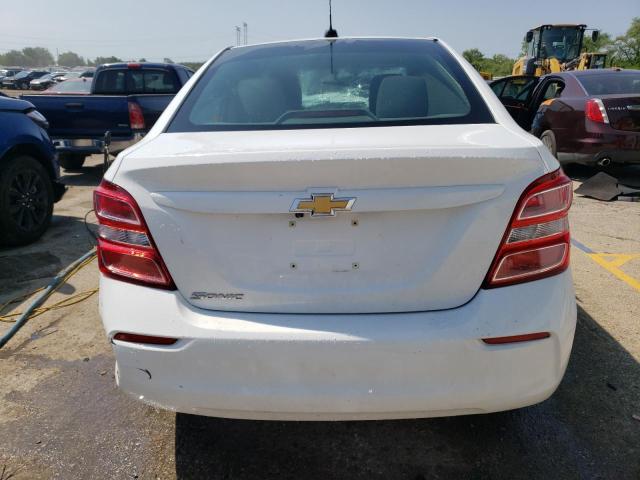 2018 CHEVROLET SONIC LS - 1G1JB5SH7J4103479