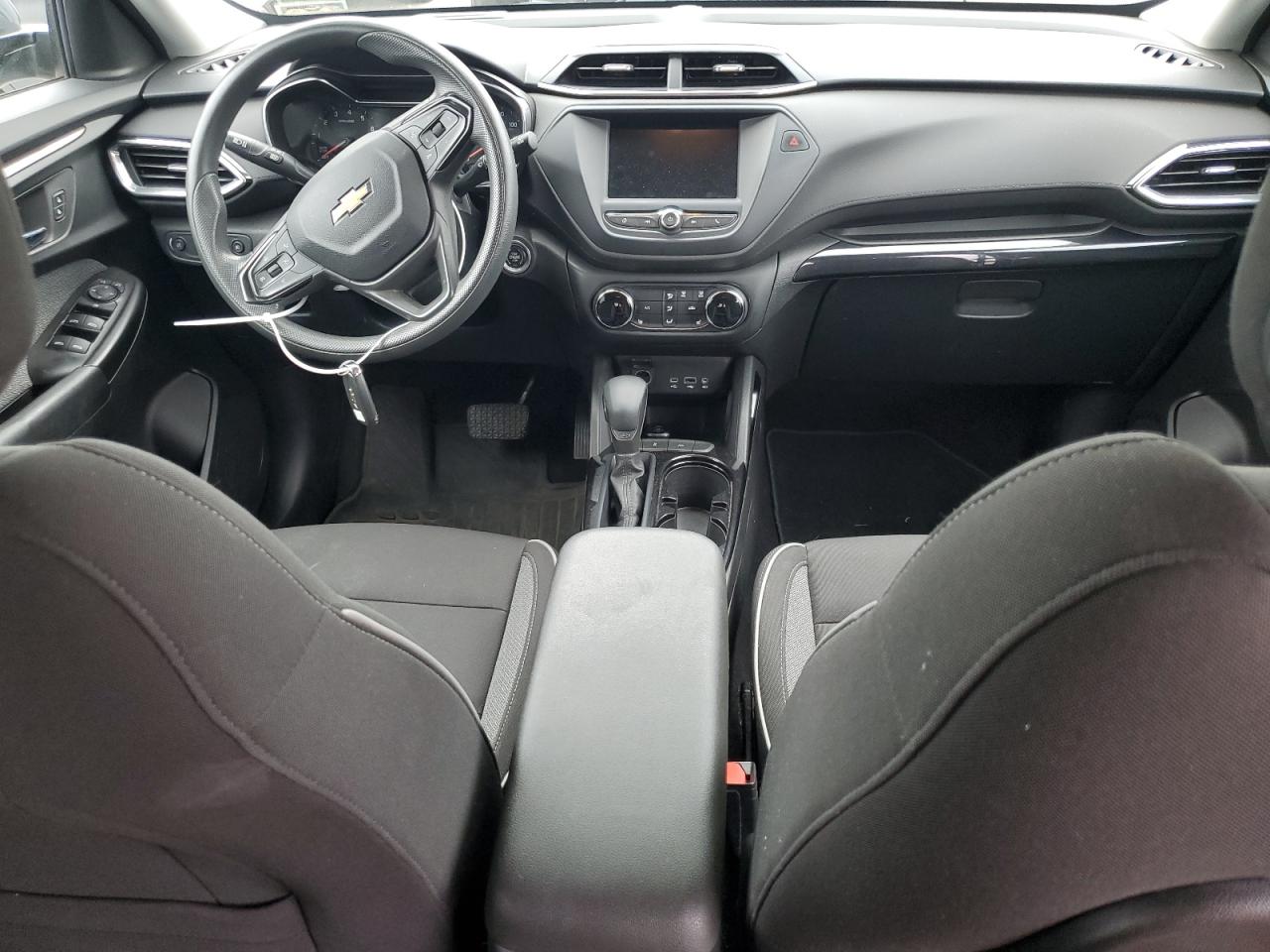 KL79MPS23MB157984 2021 Chevrolet Trailblazer Lt