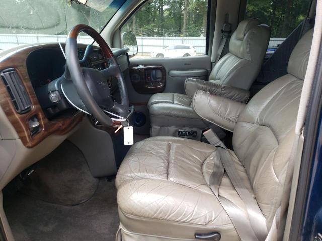 2000 GMC Savana Rv G1500 VIN: 1GDFG15R4Y1261118 Lot: 59018734