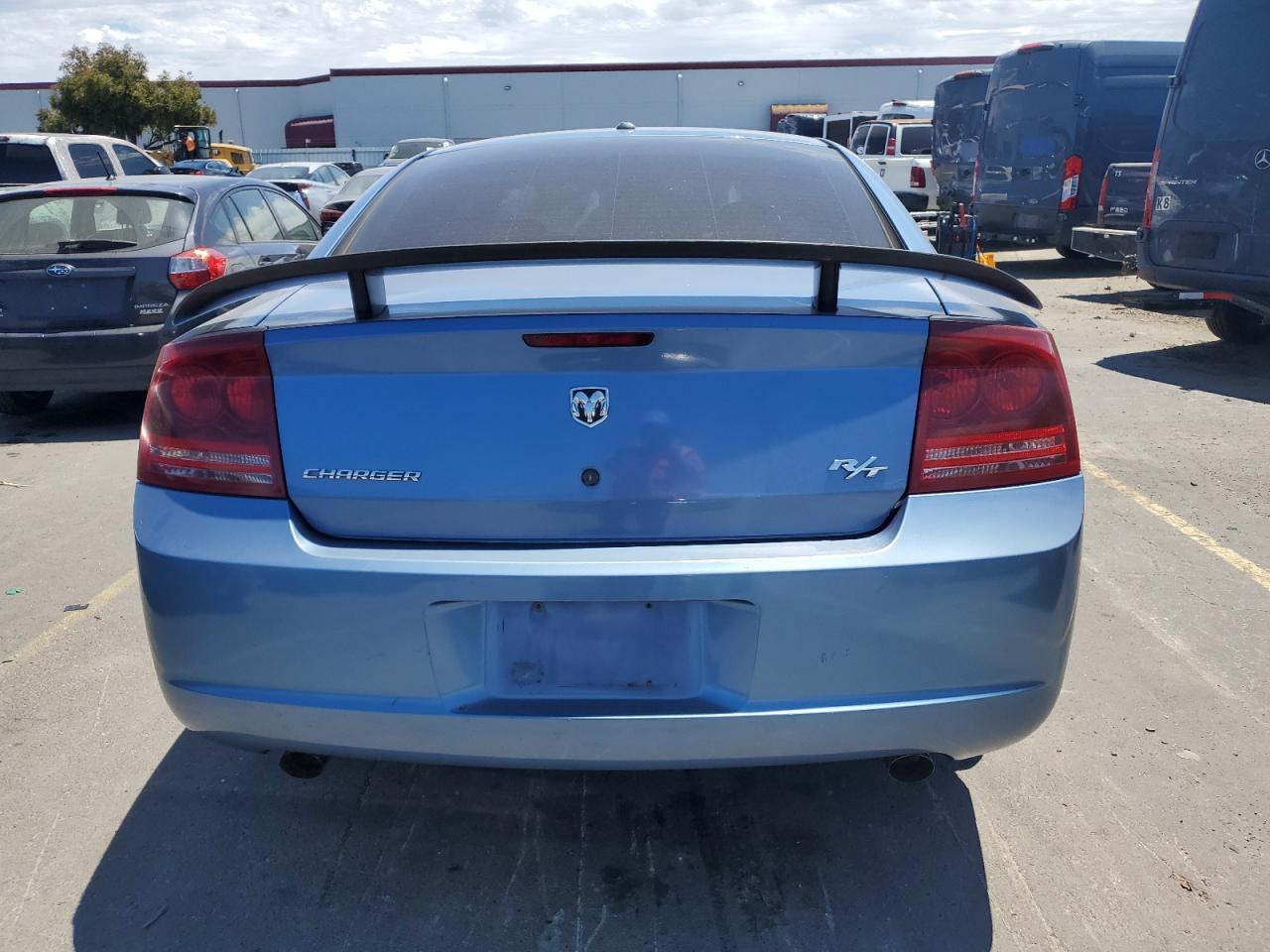2B3KA53H67H686508 2007 Dodge Charger R/T