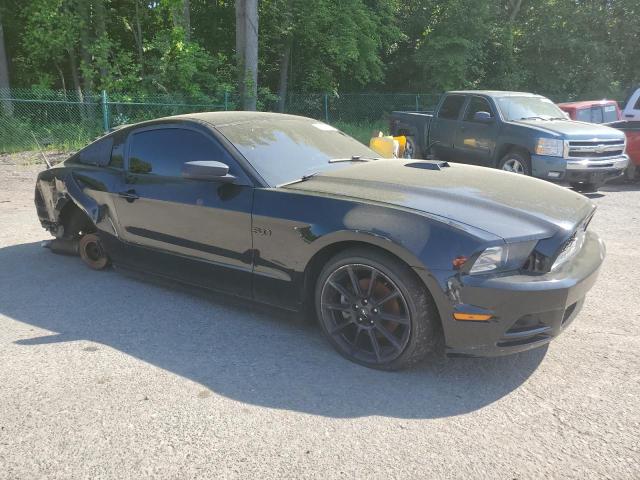 2014 Ford Mustang VIN: 1ZVBP8AM5E5276282 Lot: 57697904