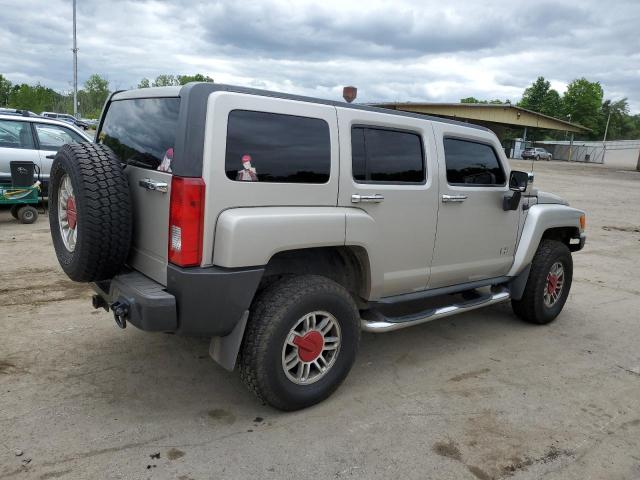 2008 Hummer H3 VIN: 5GTEN13E188161175 Lot: 58873124