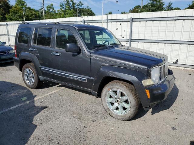 2010 Jeep Liberty Limited VIN: 1J4PN5GK1AW156500 Lot: 58563424