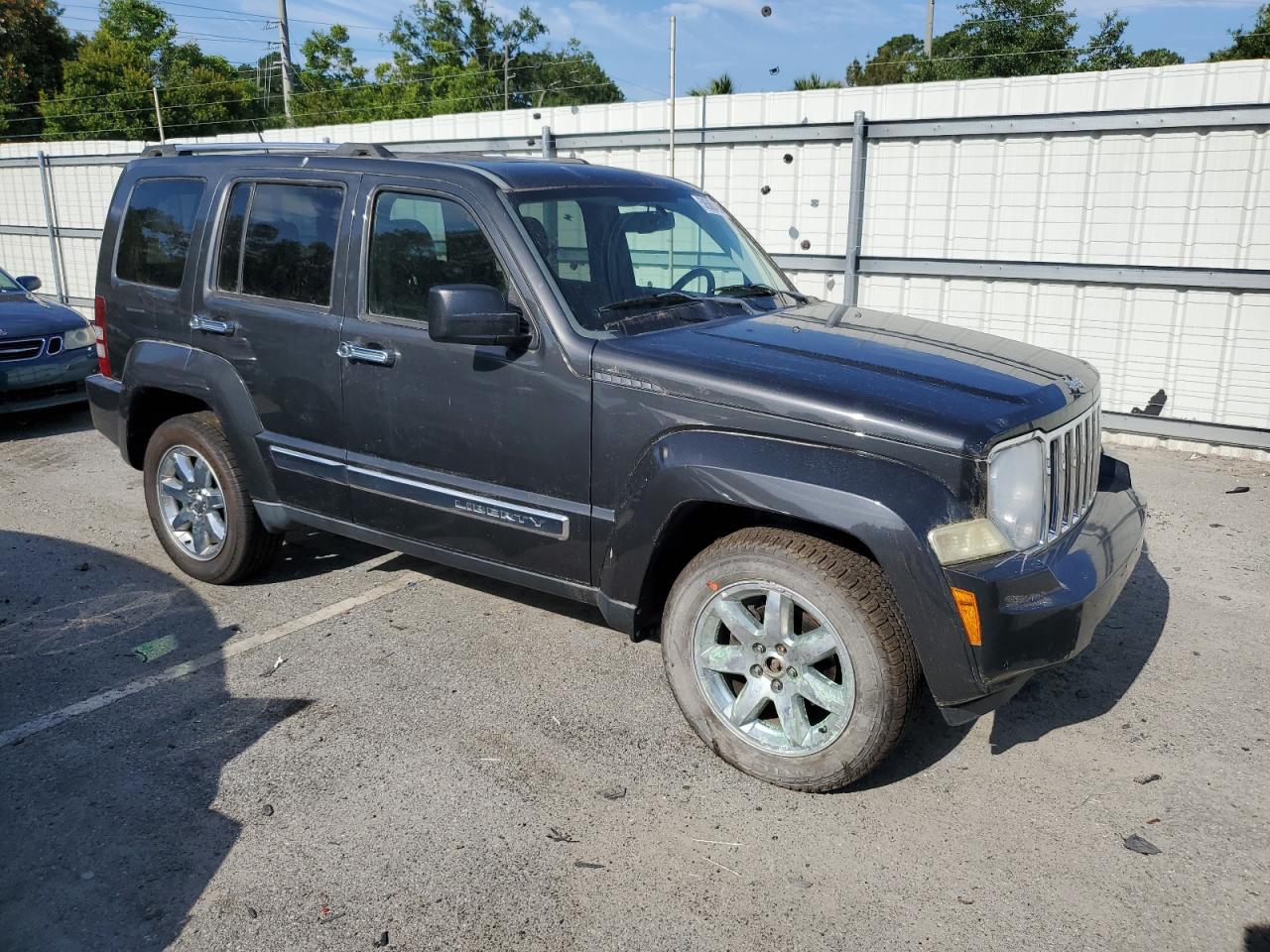 1J4PN5GK1AW156500 2010 Jeep Liberty Limited