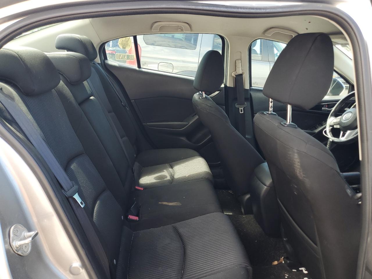 3MZBM1V7XFM160298 2015 Mazda 3 Touring