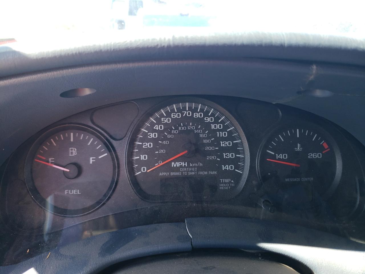 2G1WF55K549184677 2004 Chevrolet Impala