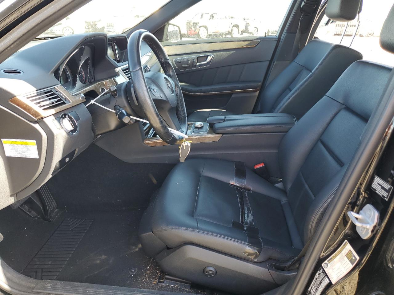 WDDHF5GB0AA162993 2010 Mercedes-Benz E 350