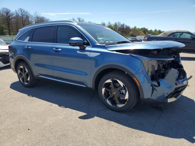 2025 KIA SORENTO SX - KNDRKDJG7S5287444