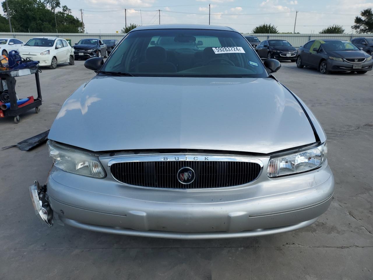 2G4WS52J531143103 2003 Buick Century Custom