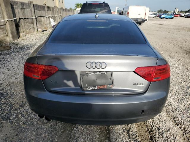 2013 Audi A5 Premium Plus VIN: WAULFAFR9DA047676 Lot: 60002554