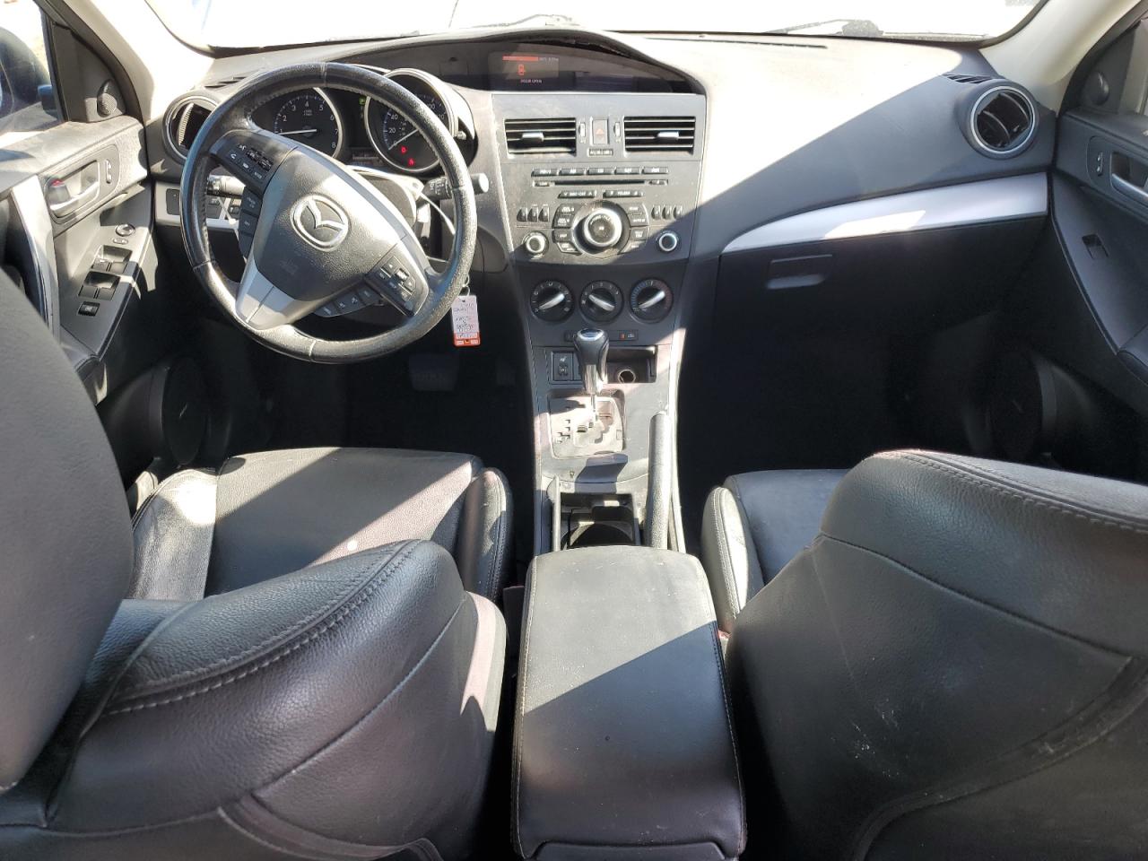 2012 Mazda 3 I vin: JM1BL1W72C1682484