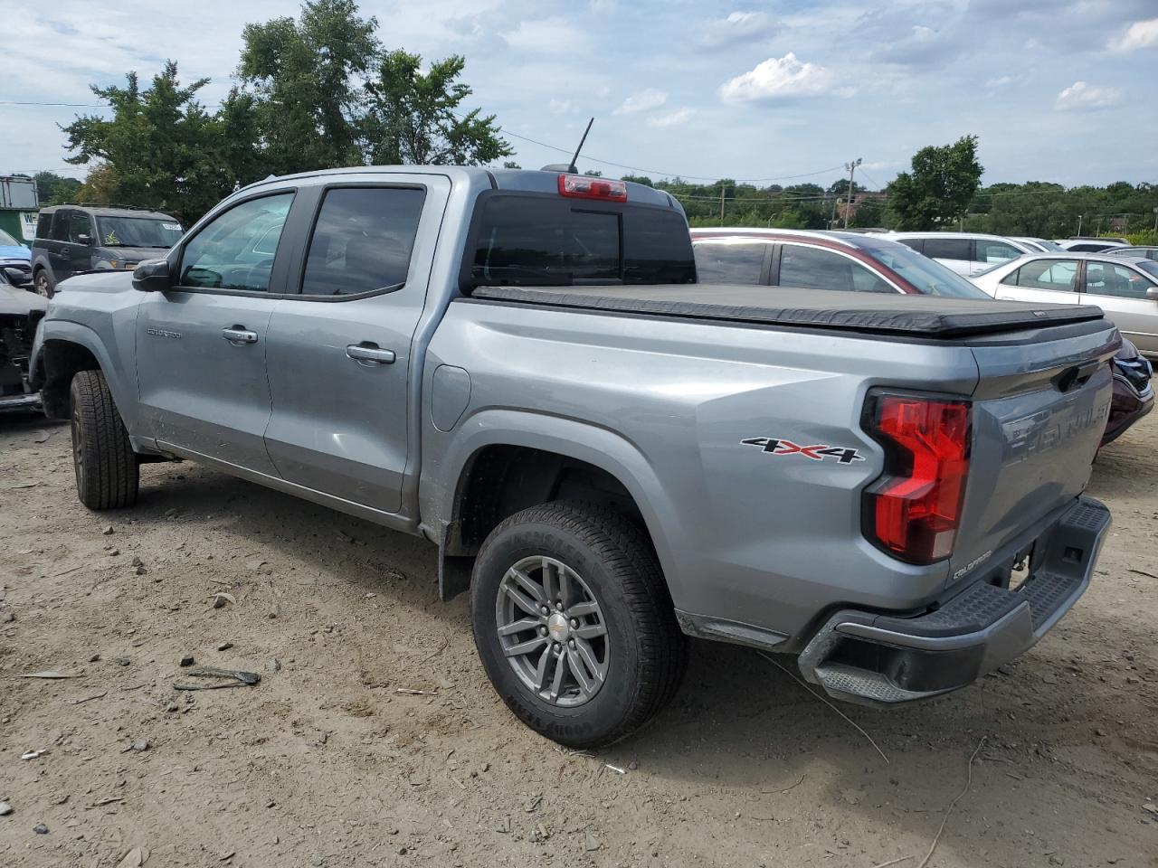 1GCGTCEC0P1213433 2023 Chevrolet Colorado Lt