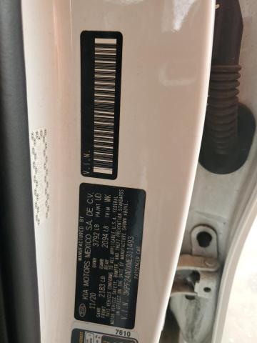 2021 Kia Forte Fe VIN: 3KPF24ADXME311493 Lot: 59984664