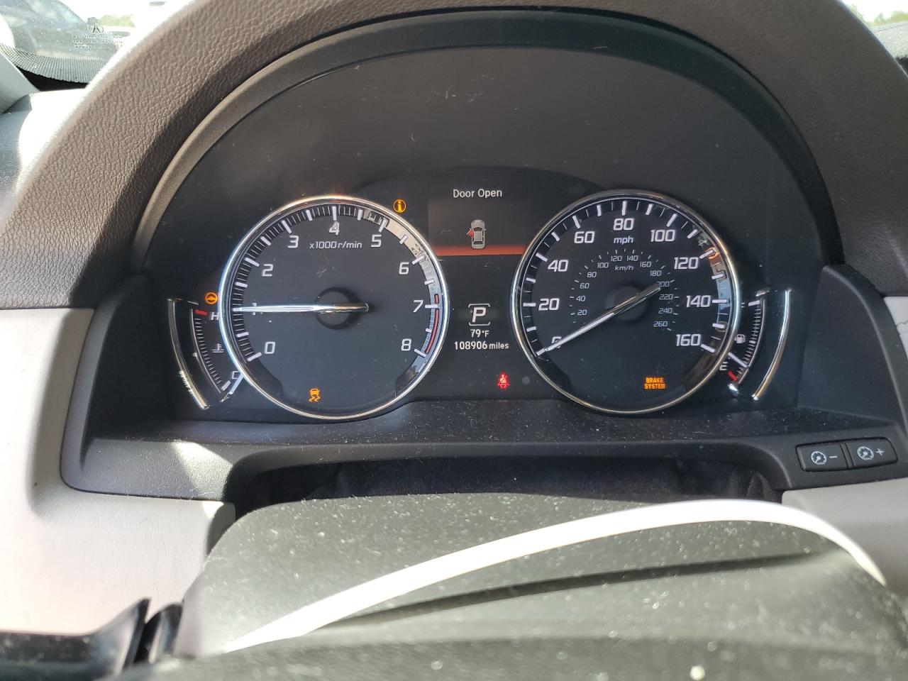 JH4KC1F90EC006011 2014 Acura Rlx Advance